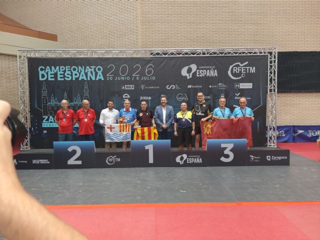 Tres jugadores del Framusa logran medalla en los Campeonatos de España de Zaragoza