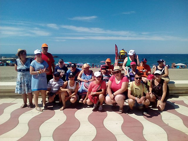 Se clausura el Campamento de Verano 2018 celebrado por PADISITO