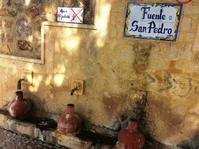 El Ayuntamiento apela a la concienciación ciudadana en el uso responsable del agua y el consumo moderado y racional durante lo que resta del verano