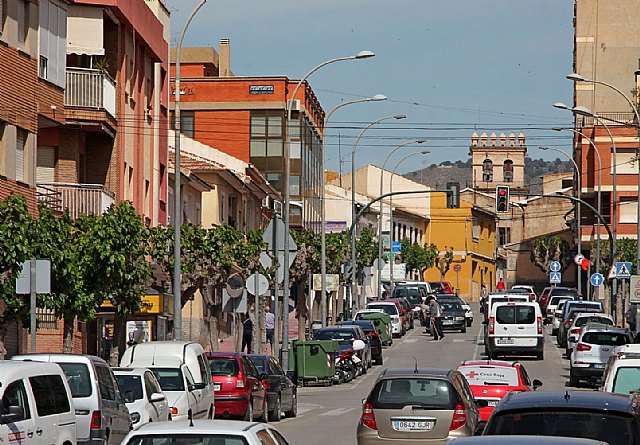 Las concejalías de Industria, Comercio y Desarrollo Económico continúan las visitas a empresas y comercios de Totana con el fin de actualizar el censo de empresas del municipio