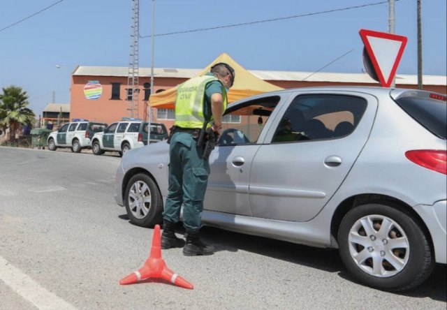 El Ayuntamiento de Totana recuerda que sigue en vigor la restricción de la libre entrada y salida del municipio
