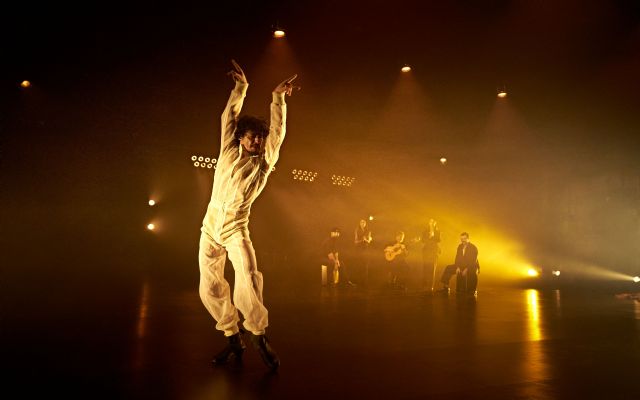 Cultura trae al Auditorio regional ´Tentativo´, el espectáculo más personal del bailarín Jesús Carmona