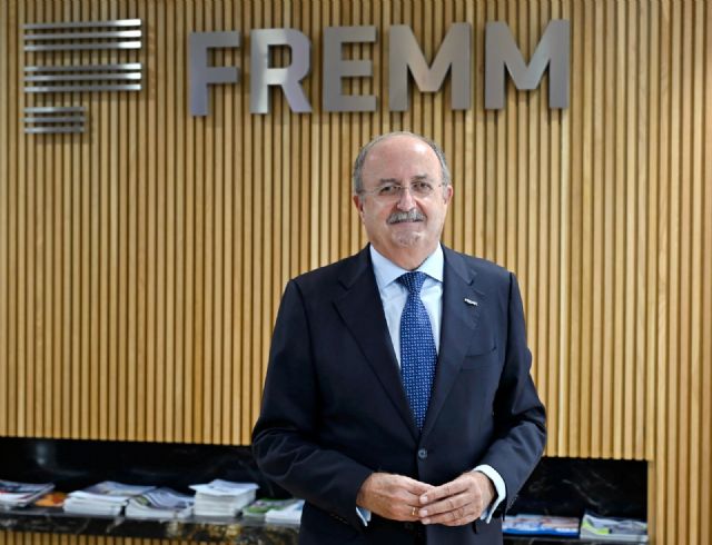 Tomás Martínez Pagán, presidente de FREMM, elegido vicepresidente de Confemetal