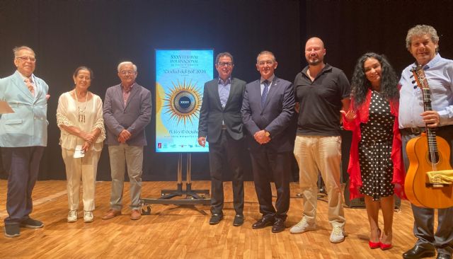 El XXXV Festival Internacional de Cante Flamenco 'Ciudad del Sol' amplía su agenda cultural y por primera vez tendrá una misa flamenca