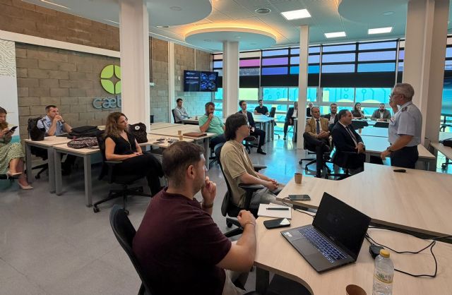 Diez empresas tecnológicas de la Región participan en la tercera edición de la Aceleradora Comercial Defence-Tech