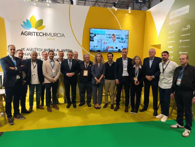 Crecen las exportaciones regionales de tecnología agrícola un 12,4 por ciento en el primer semestre de 2026
