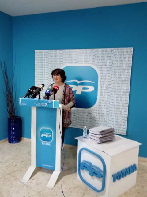 El PP denuncia que el estudio económico- financiero ha sido realizado por una empresa afín al PSOE