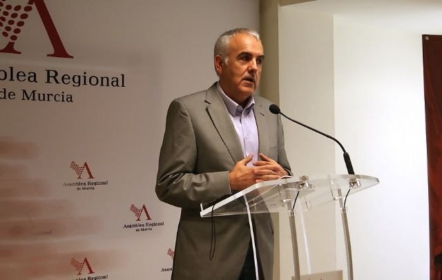 El PSOE pide la unificación del trazado de las líneas eléctricas que transportan energía hasta la subestación de Totana.