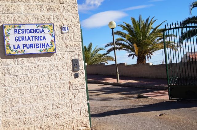 Ayuntamiento e IMAS acuerdan 69 plazas residenciales para la atención de personas mayores en la residencia 'La Purísima'