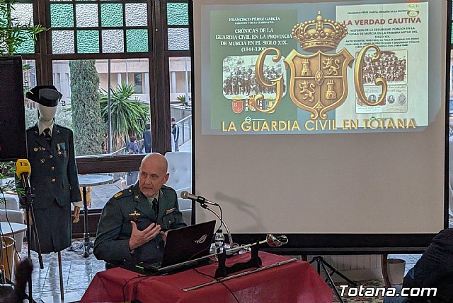 De las milicias ciudadanas a la Guardia Civil: dos siglos de seguridad en la historia de Totana