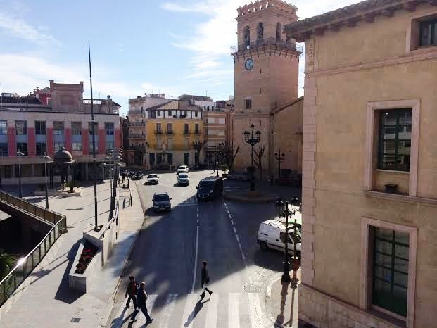 Este próximo sábado se va a realizar la visita gratuita guiada 'Conoce Totana desde la Torre de Santiago'