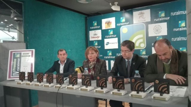 Artesanía Cerámica Tudela y D´genes, premiados por Ruralmur