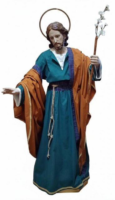 Obra reciente del escultor totanero, Alberto Marín López