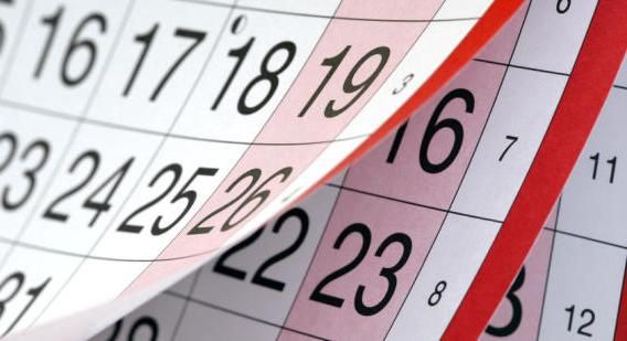 El 7 de enero y el 10 de diciembre serán las dos festividades locales para el próximo año 2020 en el municipio de Totana