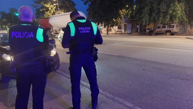 La Policía Local localiza e identifica a los responsables de un hurto en una tienda de electrodomésticos gracias a la colaboración ciudadana