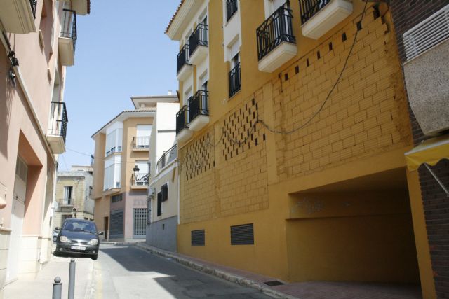 Se acometerán obras para la eliminación del cable visto en fachadas de las calles Santa Bárbara y Cuartelillo