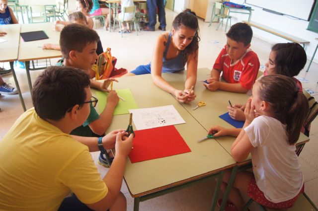 Juventud abre el plazo de inscripción el martes 11 de junio para formalizar las solicitudes que permitan participar en el programa 'Escuela de Verano 2019'