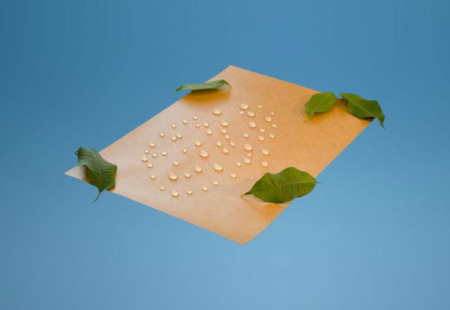 Smurfit Kappa AquaStopTM, el nuevo papel para embalaje resistente al agua completamente reciclable