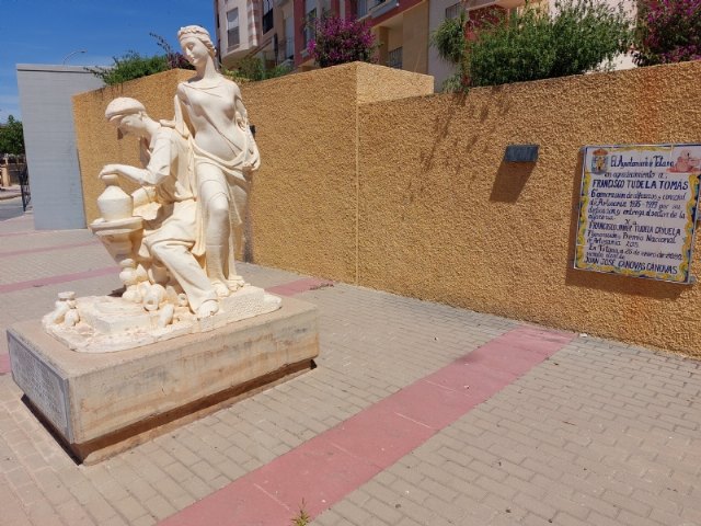 Convocan un Concurso de Pintura Mural para mejorar el entorno del Arco de las Ollerías y la Fuente de San Pedro
