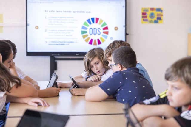 Fundación Repsol reconoce a los centros educativos de la Región de Murcia más comprometidos con la transición ecológica