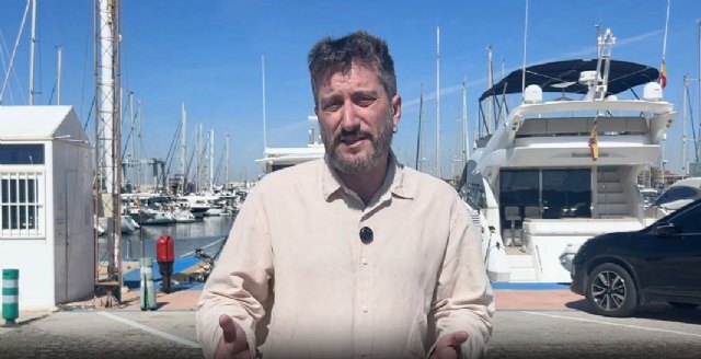Podemos exige al gobierno regional regular las tarifas de las rampas de botadura en los puertos de la Región para acabar con los abusos