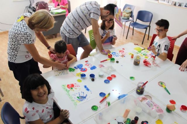 Comienza el programa de Respiro Familiar Verano 2017 de D´Genes