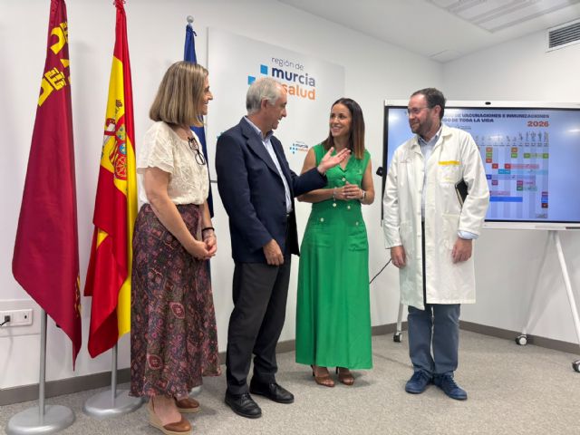Más de 71.000 menores podrán recibir desde este a&ntilde;o la vacuna frente a la gripe, que se extiende a menores hasta 11 a&ntilde;os