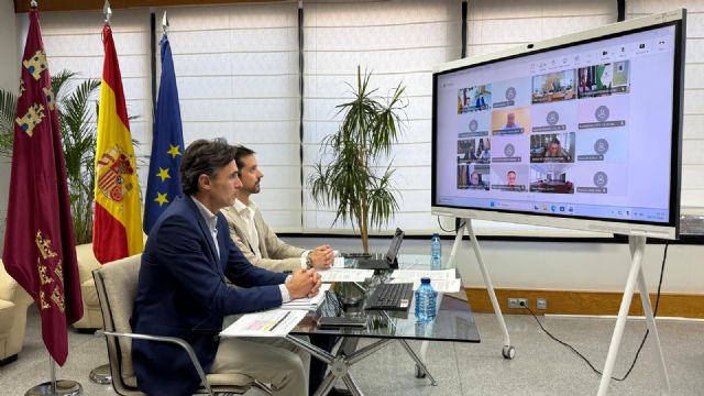 El Gobierno regional rechaza la modificación del Reglamento de Costas por generar inseguridad jurídica e ignorar las alegaciones