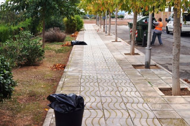 Un total de 132 desempleados de Totana serán contratados en el marco del Programa de Fomento de Empleo Agrario para la convocatoria del año 2019, que se desarrollará en otoño e invierno