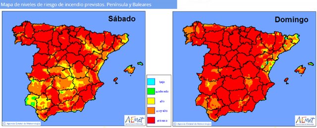 Episodio de fuerte calor que durará tres días