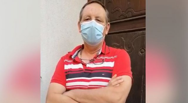 Domingo García Espejo denuncia la inseguridad ciudadana que existe en Totana