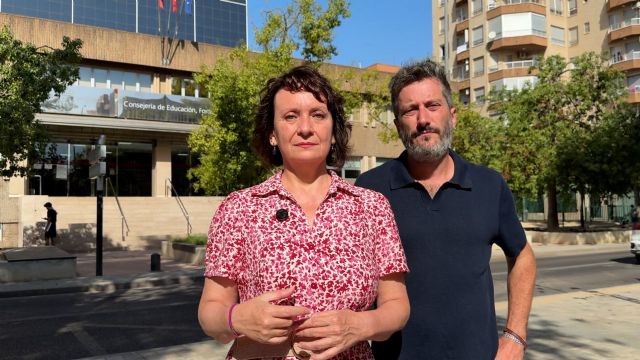 Podemos exige la dimisión del consejero de Educación, Víctor Marín, por 'hacer trampas' en el informe PISA