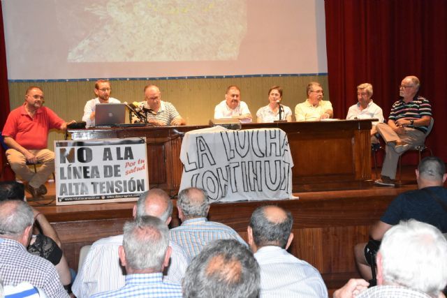 Hasta el próximo 23 de octubre hay de plazo para presentar alegaciones a la modificación del proyecto de la Línea de Alta Tensión, que se pueden efectuar en la Concejalía de Urbanismo