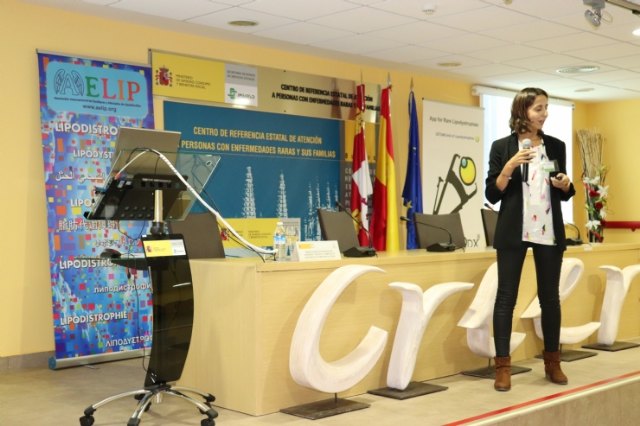 El VII Simposium Internacional de Lipodistrofias contó con un workshop de nutrición