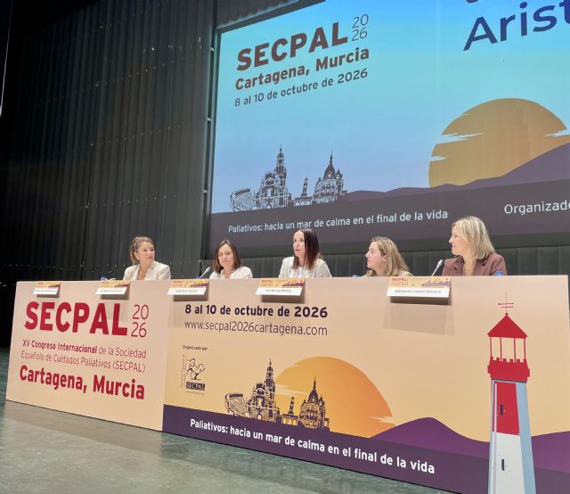Salud trabaja para incorporar los cuidados paliativos en todos los niveles asistenciales