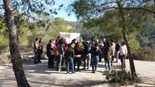 Se contabilizan 5.700 visitas al yacimiento de La Bastida y más de 400 visitantes al Museo de la Torre durante el año 2018