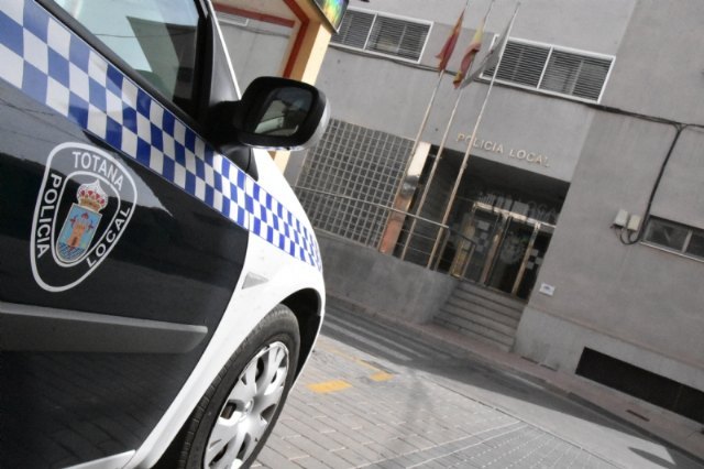 La Policía Local de Totana abre 25 expedientes sancionadores el pasado fin de semana por incumplimiento de las medidas sanitarias contra el COVID-19