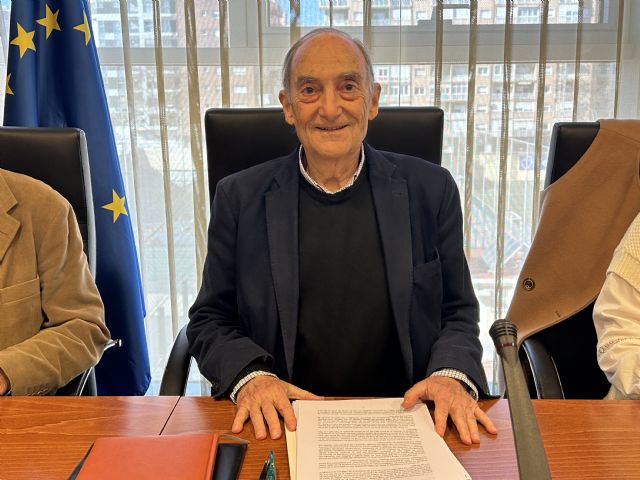 Fuentes Zorita aboga en la Comisión de Estudio del Trasvase por el diálogo