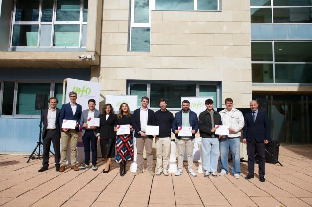 La Comunidad reconoce seis proyectos emprendedores que convierten la tecnología en negocios con potencial de crecimiento