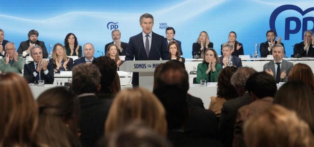 López Miras: 'El PP ha ganado las elecciones en Aragón mientras el PSOE ha sacado el peor resultado de su historia'