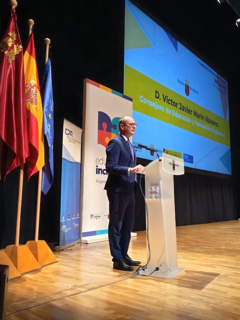 Murcia se convierte en el epicentro de la educación inclusiva con el II Congreso de educación 'Inclu-YO'