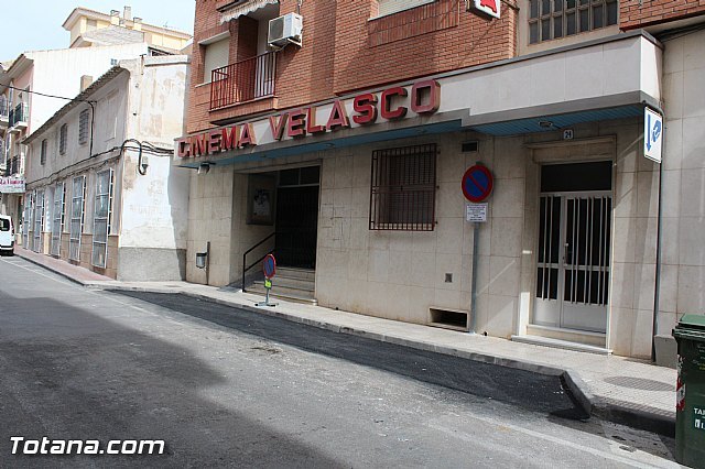 Finalizan las obras de adecuación de la avenida Santa Eulalia