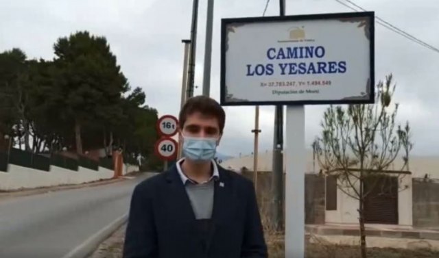 Objetivos 2021: Renovar la señalización de los caminos municipales