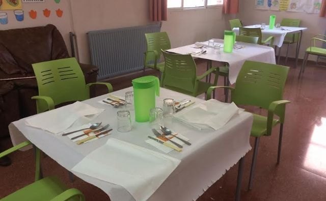 Se reanuda el Servicio de Catering y Comedor en el Centro Municipal de Personas Mayores sólo en lo correspondiente a los Centros de Día del Ayuntamiento