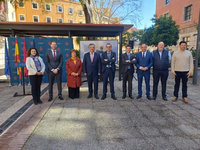 El Gobierno regional impulsa la eficiencia energética del Campus de La Merced de la UMU con un sistema de climatización centralizada