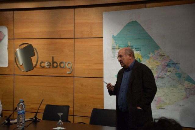 Iracheta: 'El PGOM de Totana no es ni viable ni fiable, al estar bajo sospecha”