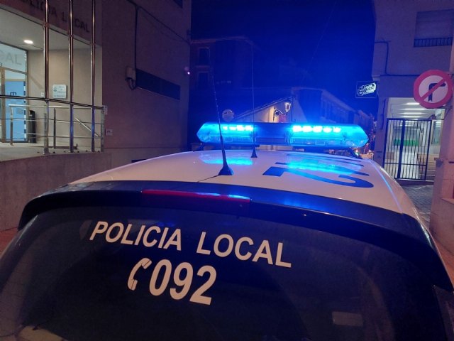 Comienza el proceso para licitar el contrato de un etilómetro destinado a la Policía Local de Totana