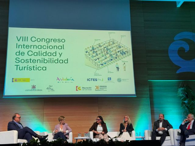 La Región expone su modelo de cogobernanza y calidad turística en el Congreso Internacional del ICTES