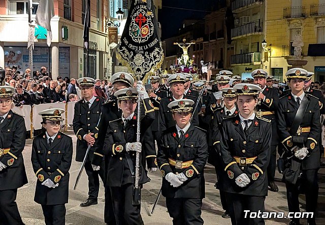 La Samaritana vuelve a superarse en la Semana Santa 2026 y bate su propio récord de marchas interpretadas