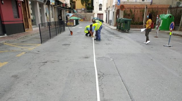 El Mercadillo Semanal se amplía mañana con otros 25 puestos de ropa, calzado y menaje; que se instalarán en la calle Alberto Gray